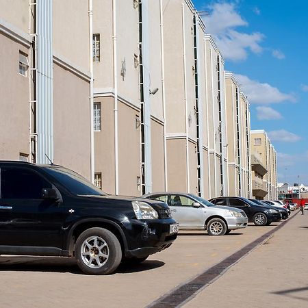 ナイロビOutlink Skyline Minutes To Jkia Airportアパートメント エクステリア 写真